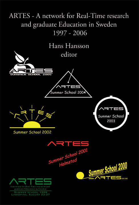 ARTES book Cover 