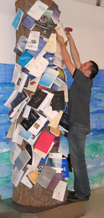 Calin Curescu is nailing his thesis